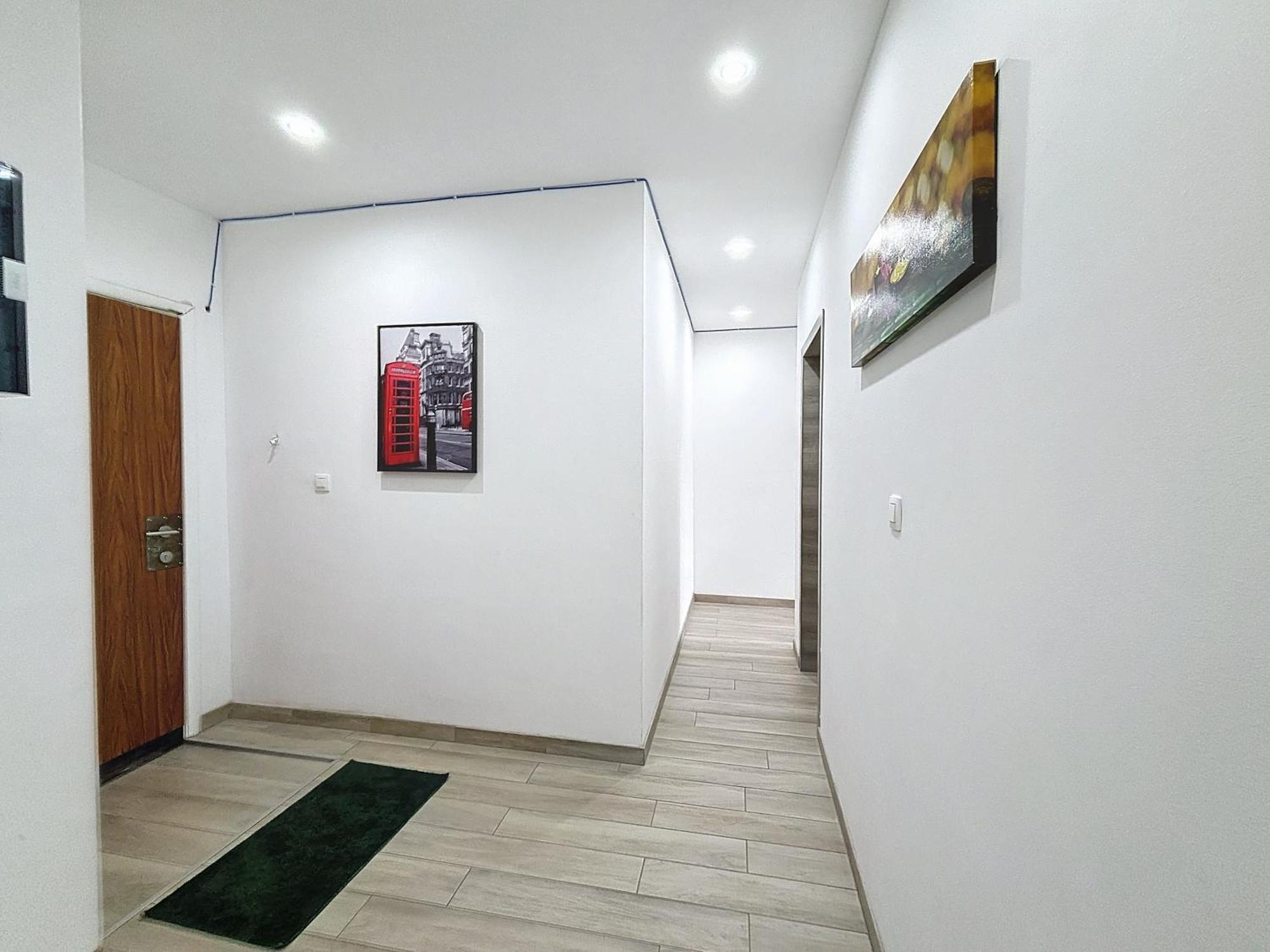 Nomad Apartments - Henin シャルルロワ 部屋 写真