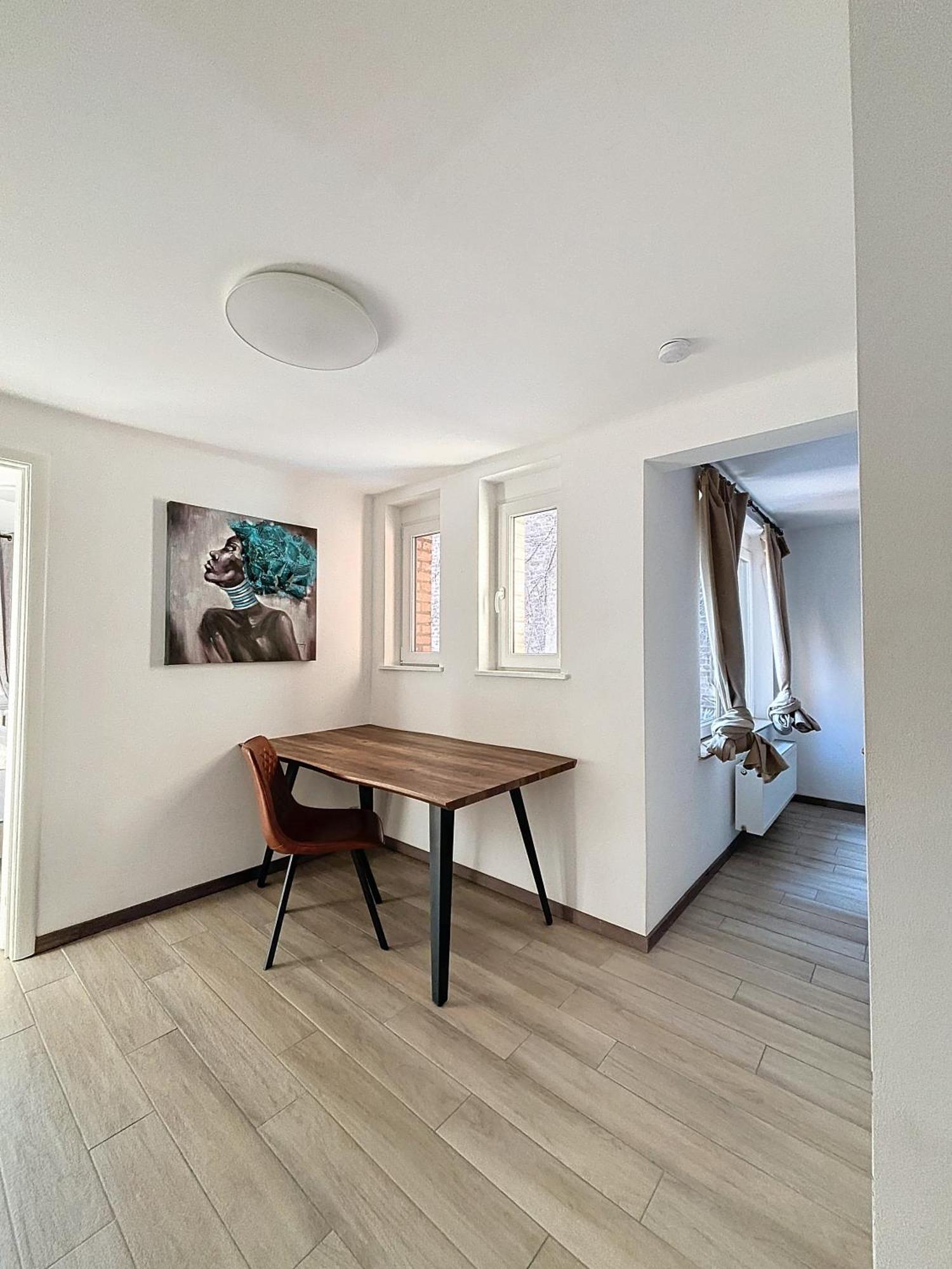 Nomad Apartments - Henin シャルルロワ 部屋 写真