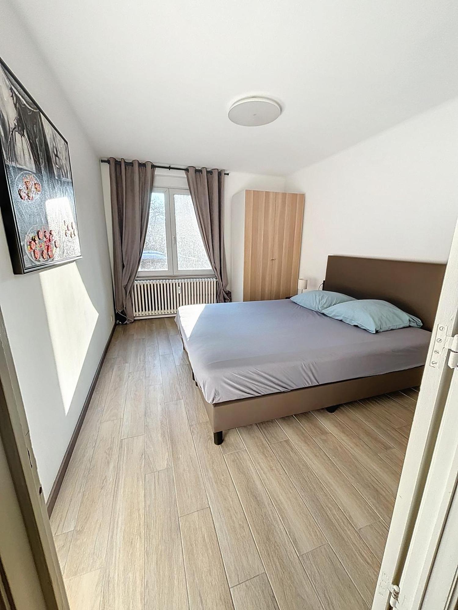Nomad Apartments - Henin シャルルロワ 部屋 写真