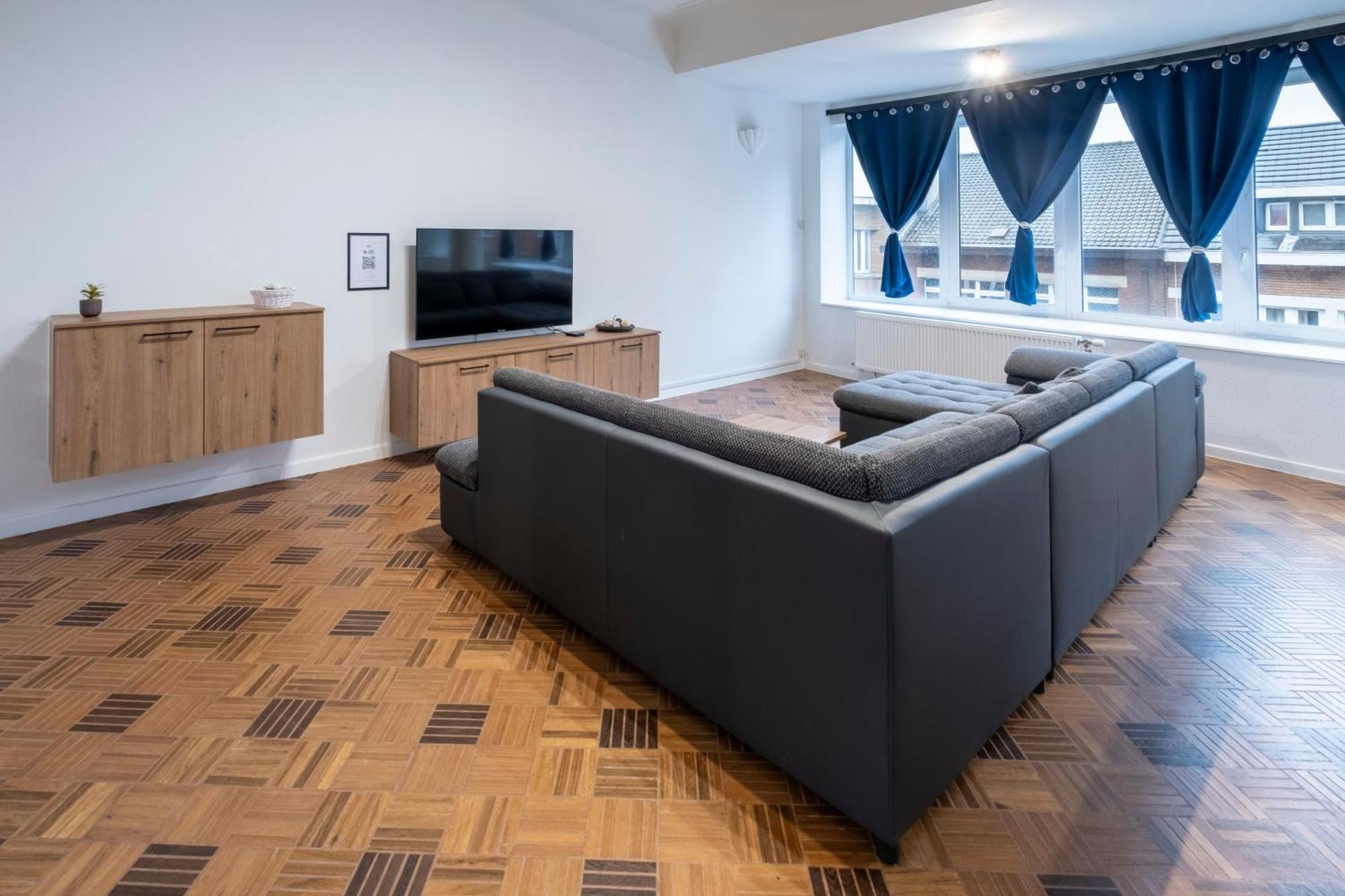 Nomad Apartments - Henin シャルルロワ 部屋 写真