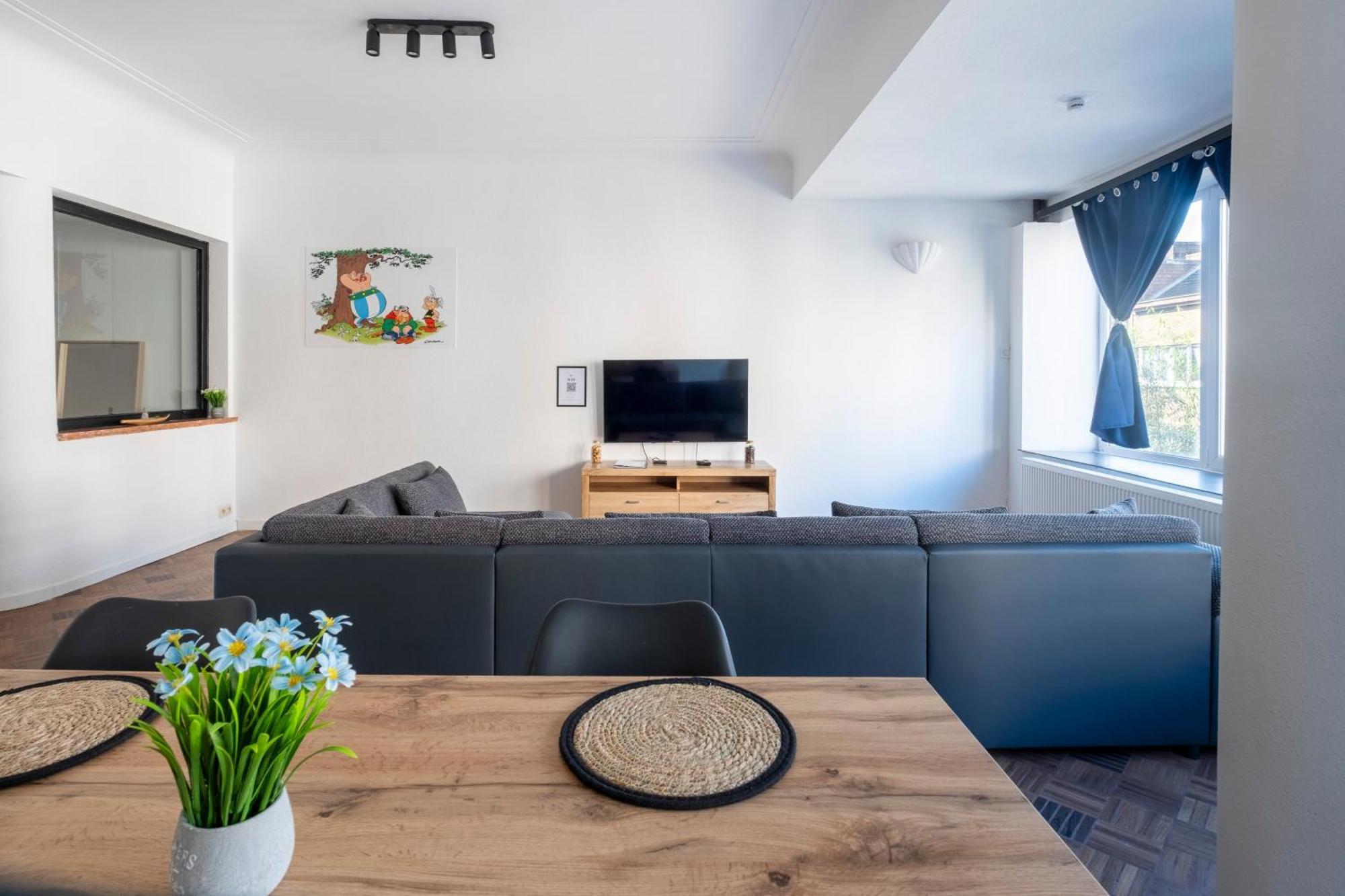 Nomad Apartments - Henin シャルルロワ 部屋 写真