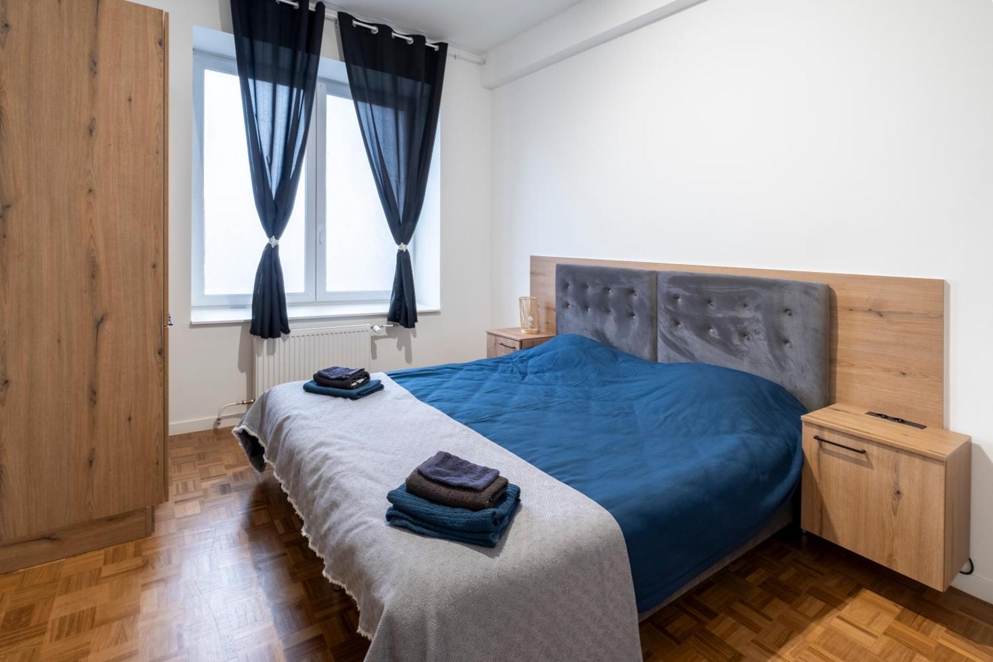 Nomad Apartments - Henin シャルルロワ 部屋 写真
