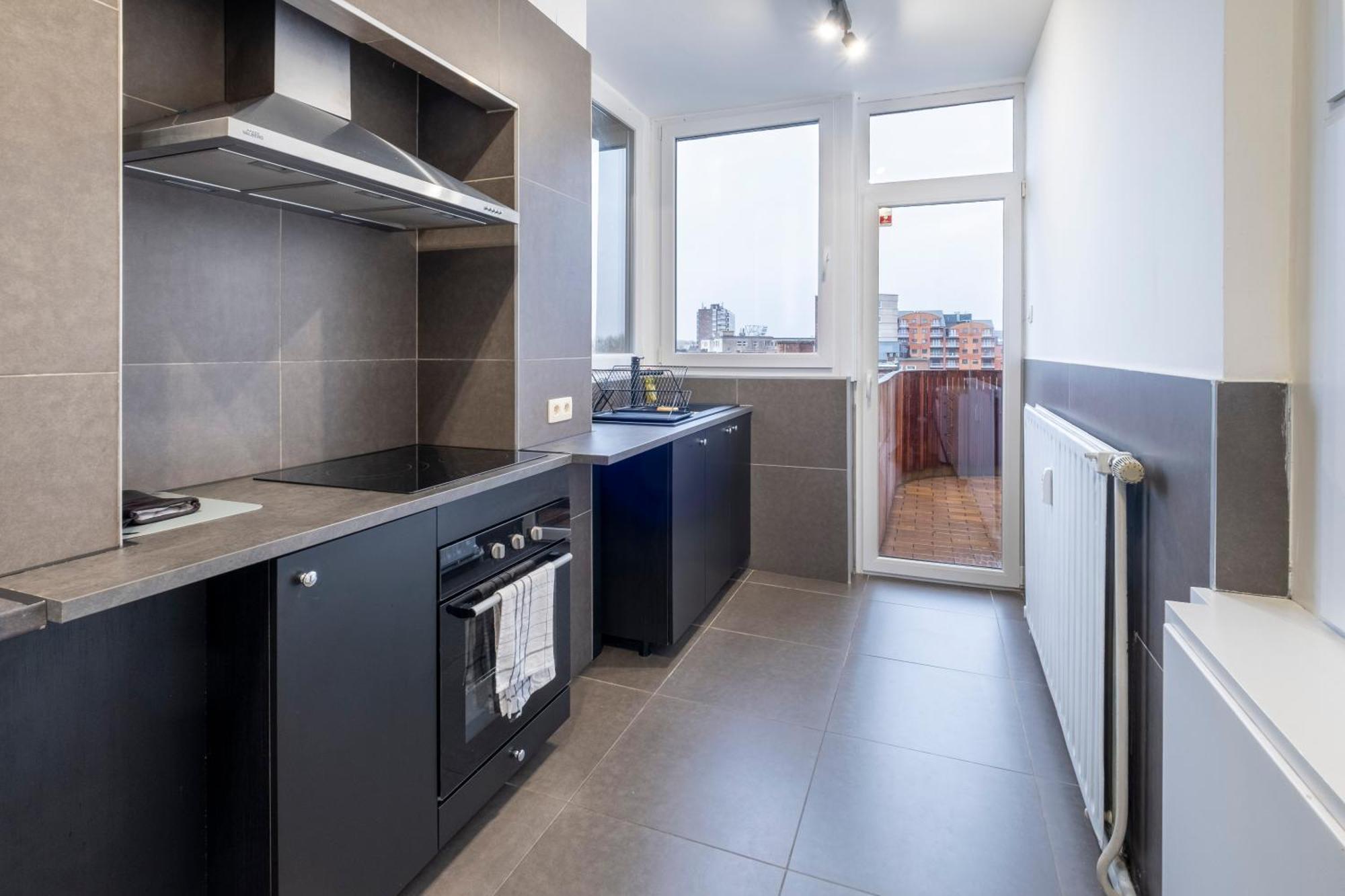 Nomad Apartments - Henin シャルルロワ 部屋 写真