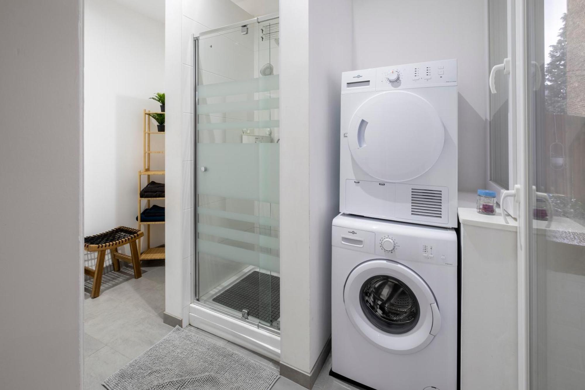 Nomad Apartments - Henin シャルルロワ 部屋 写真