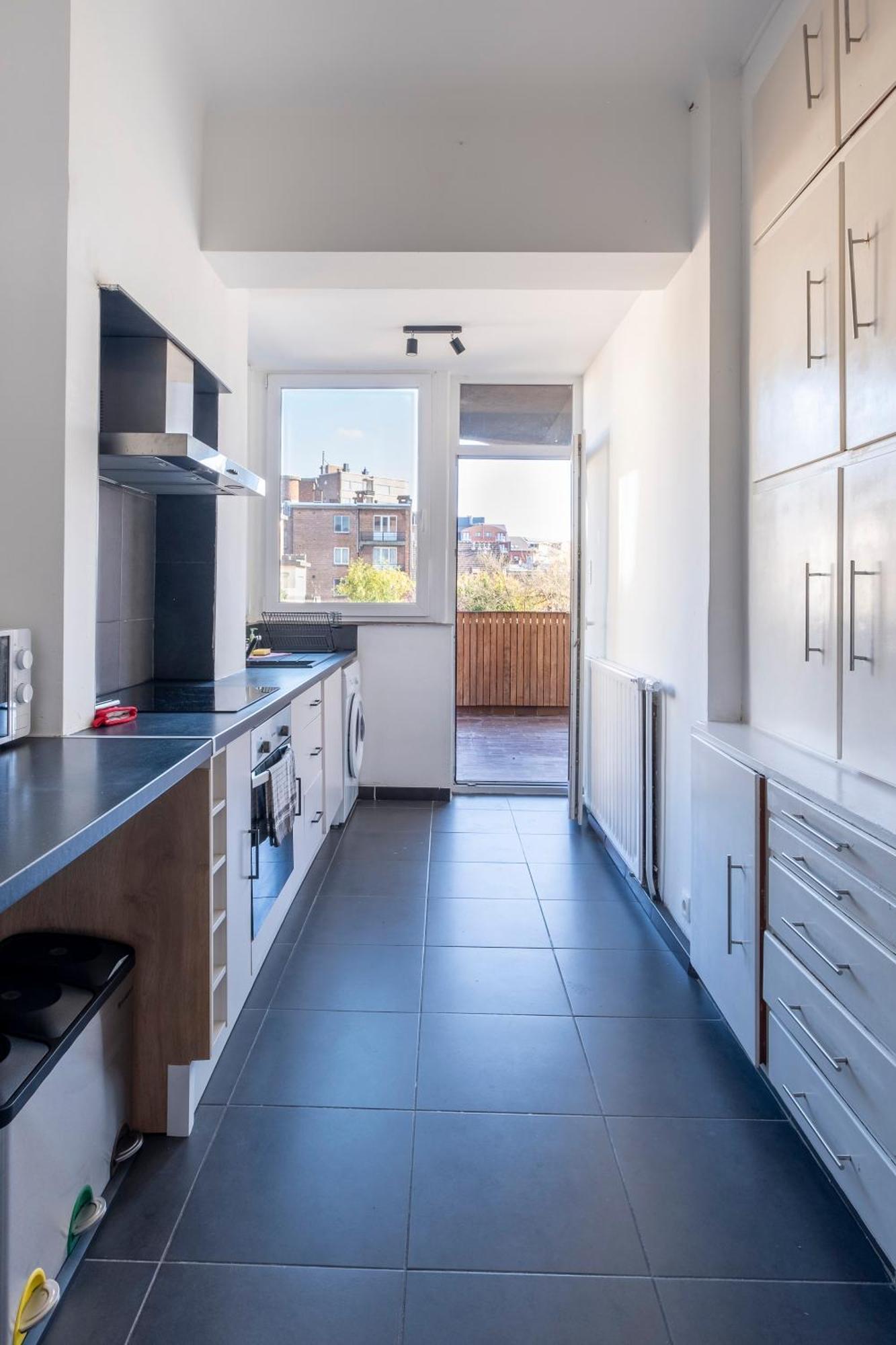 Nomad Apartments - Henin シャルルロワ エクステリア 写真