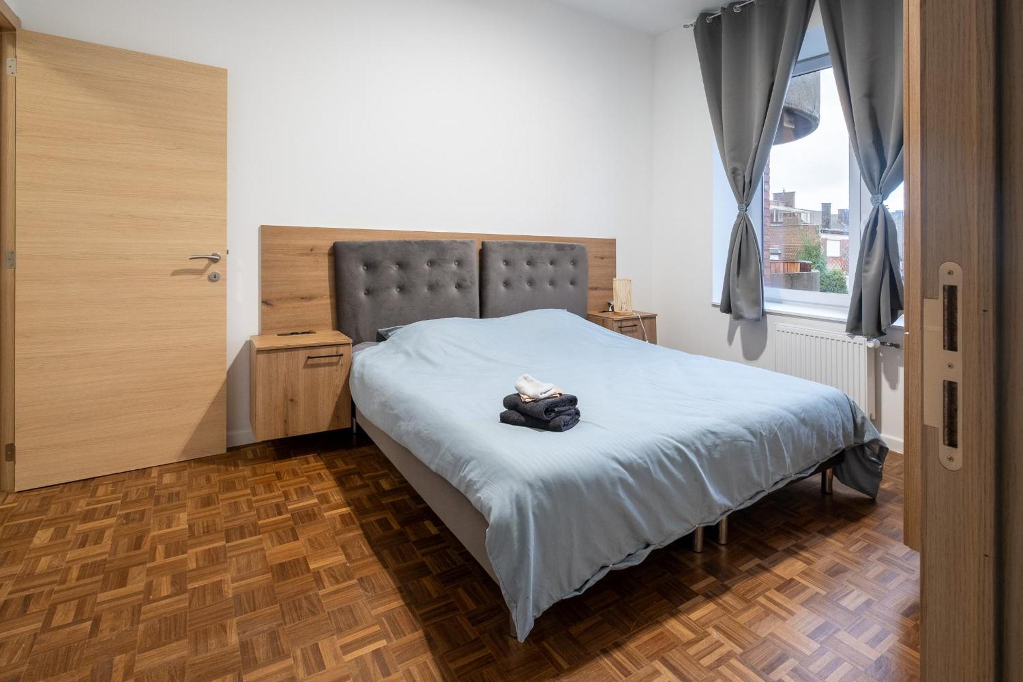 Nomad Apartments - Henin シャルルロワ 部屋 写真